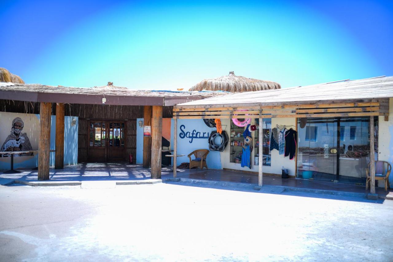 Safari Beach Nuweiba` Exterior foto