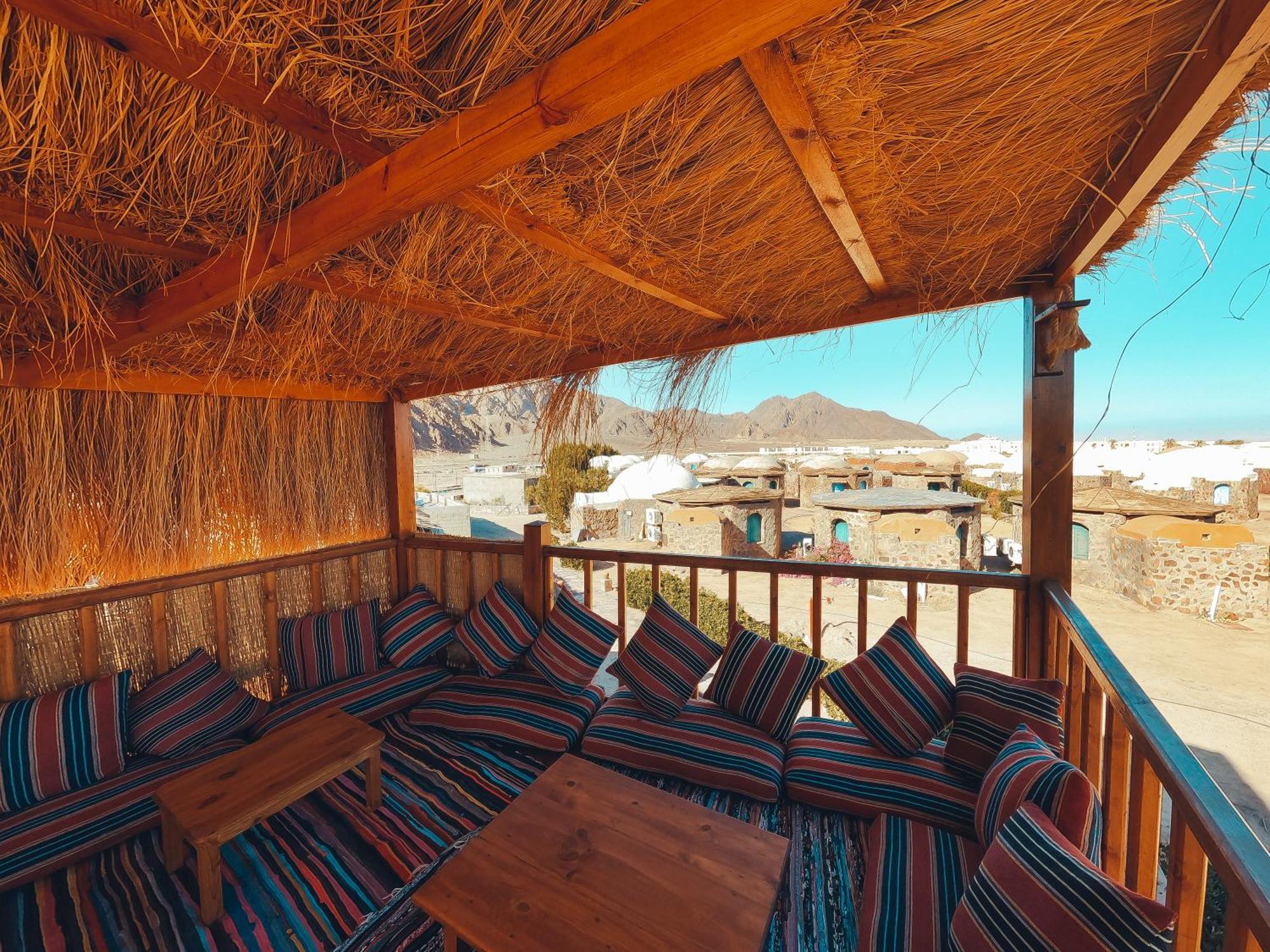 Safari Beach Nuweiba` Exterior foto