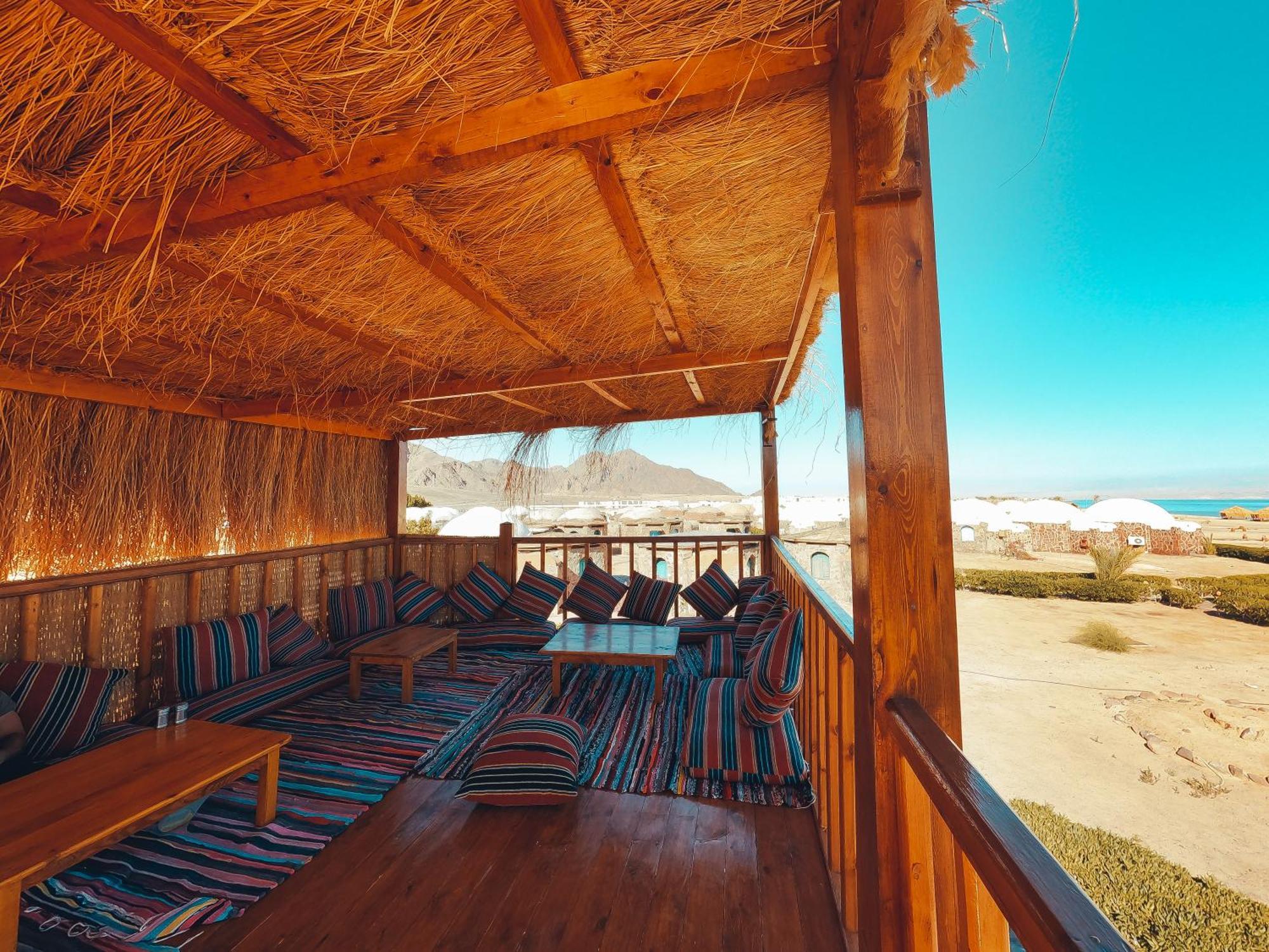 Safari Beach Nuweiba` Exterior foto
