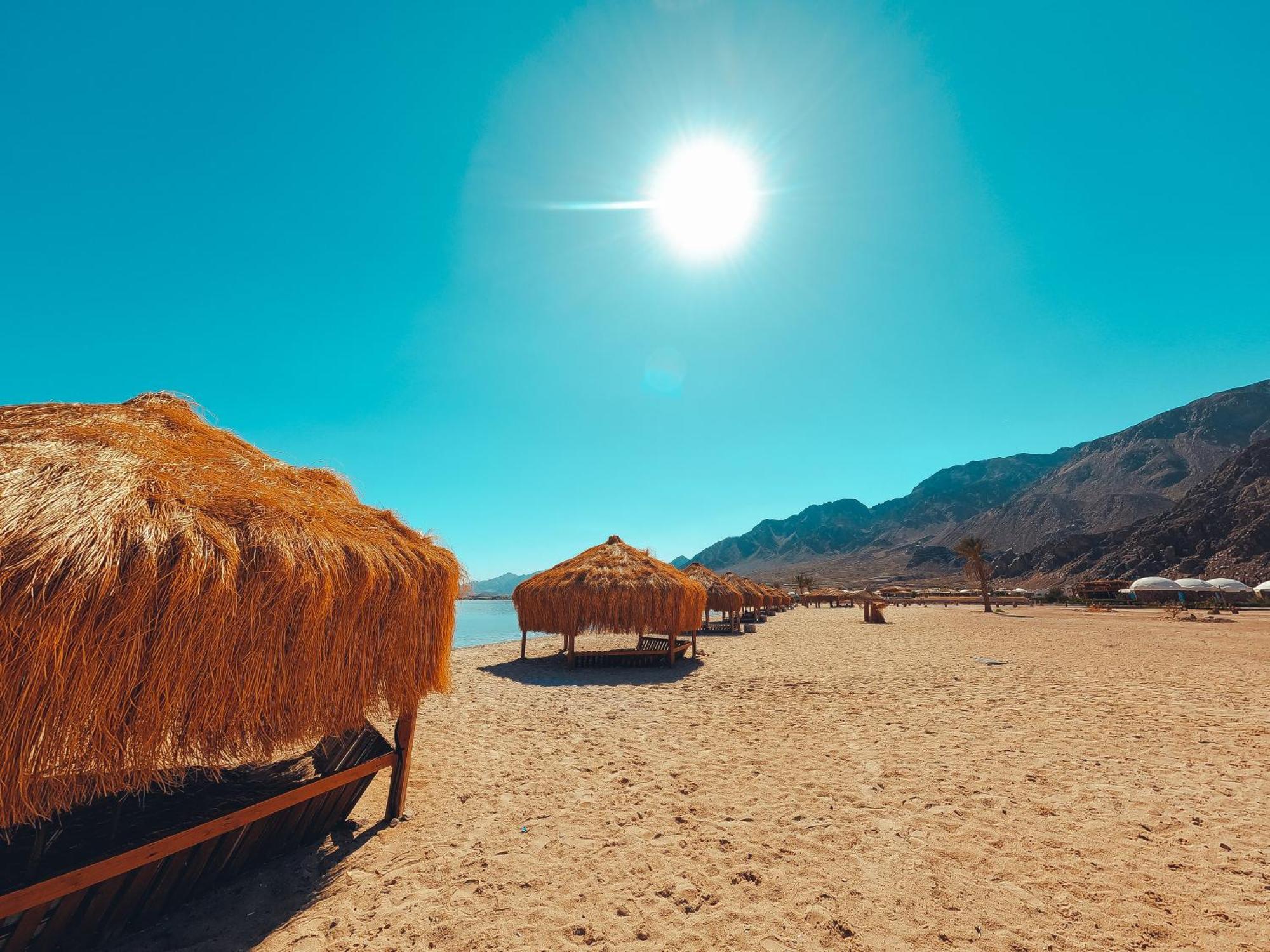 Safari Beach Nuweiba` Exterior foto