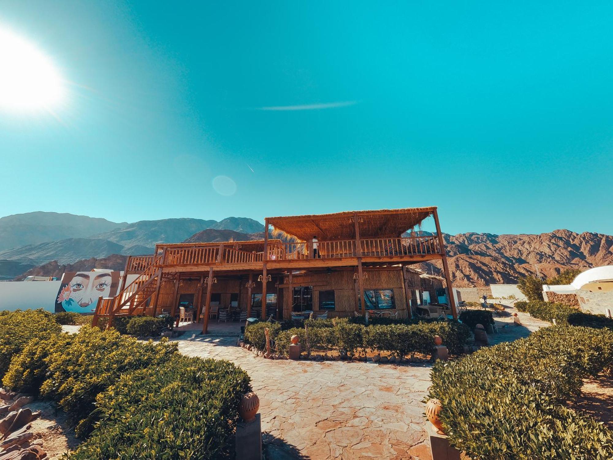 Safari Beach Nuweiba` Exterior foto