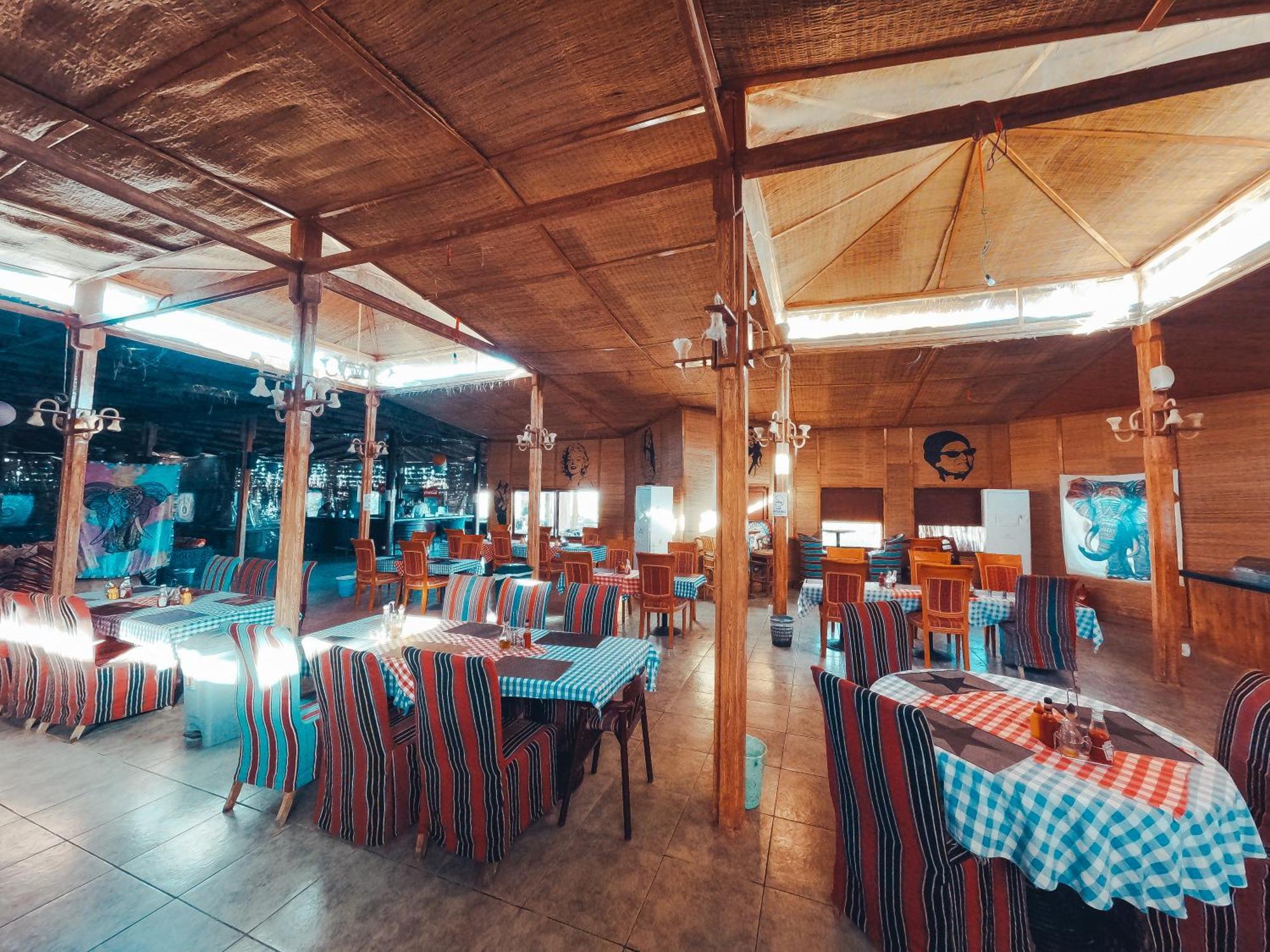 Safari Beach Nuweiba` Exterior foto